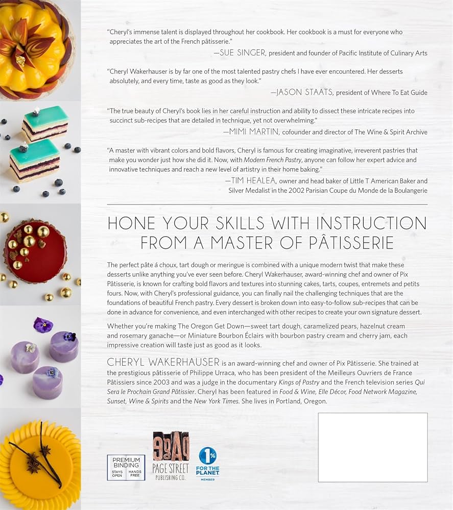 TRAITÉ DE PÂTISSERIE MODERNE Traité de pâtisserie moderne : guide du patissier-traiteur